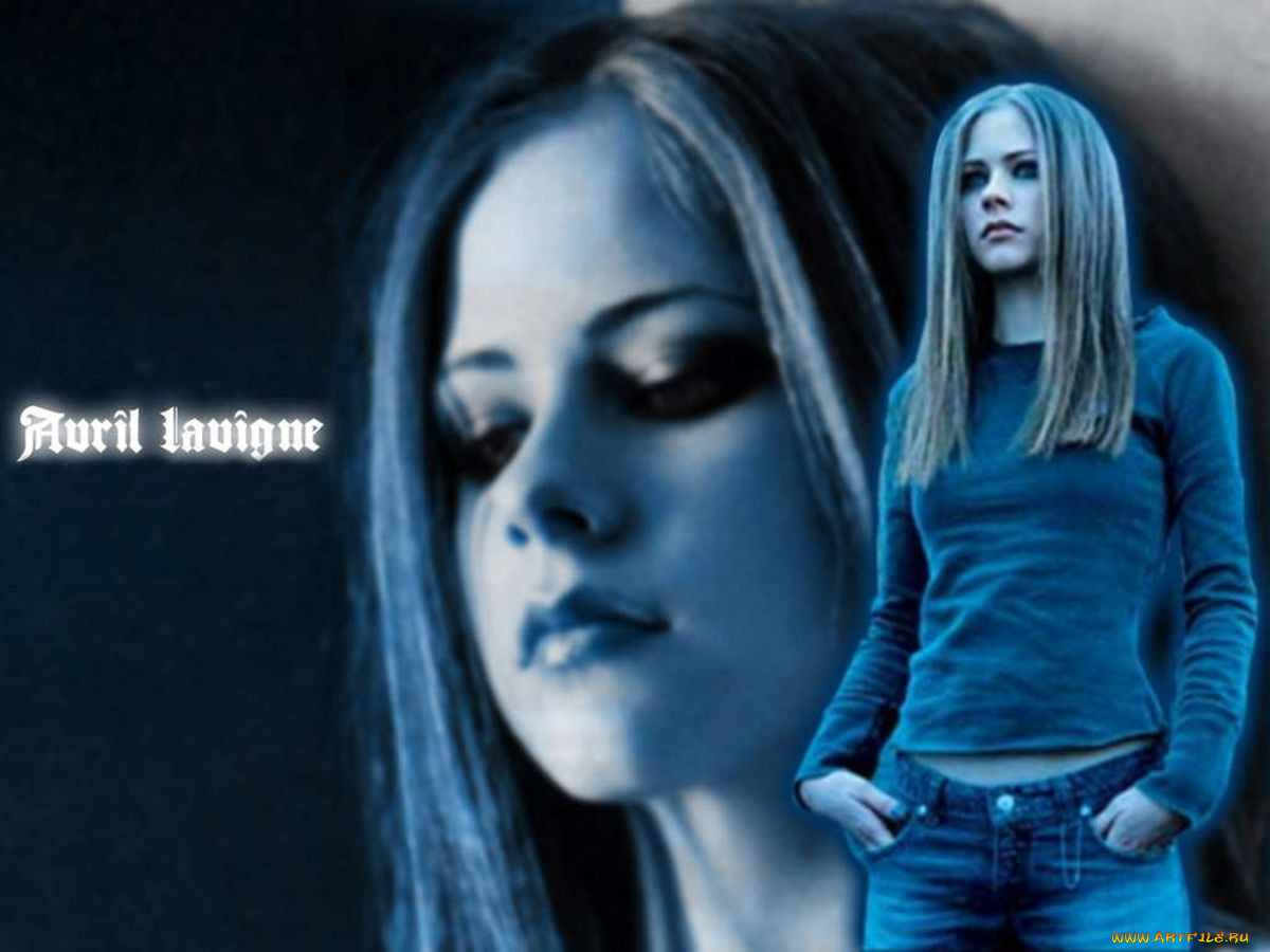 avril, lavigne, 